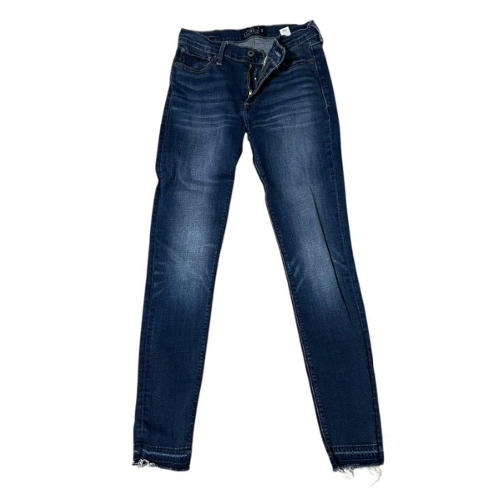 Lucky Brand Women’s Skinny‎ Jeans Size 2/26 Dark Wash Denim